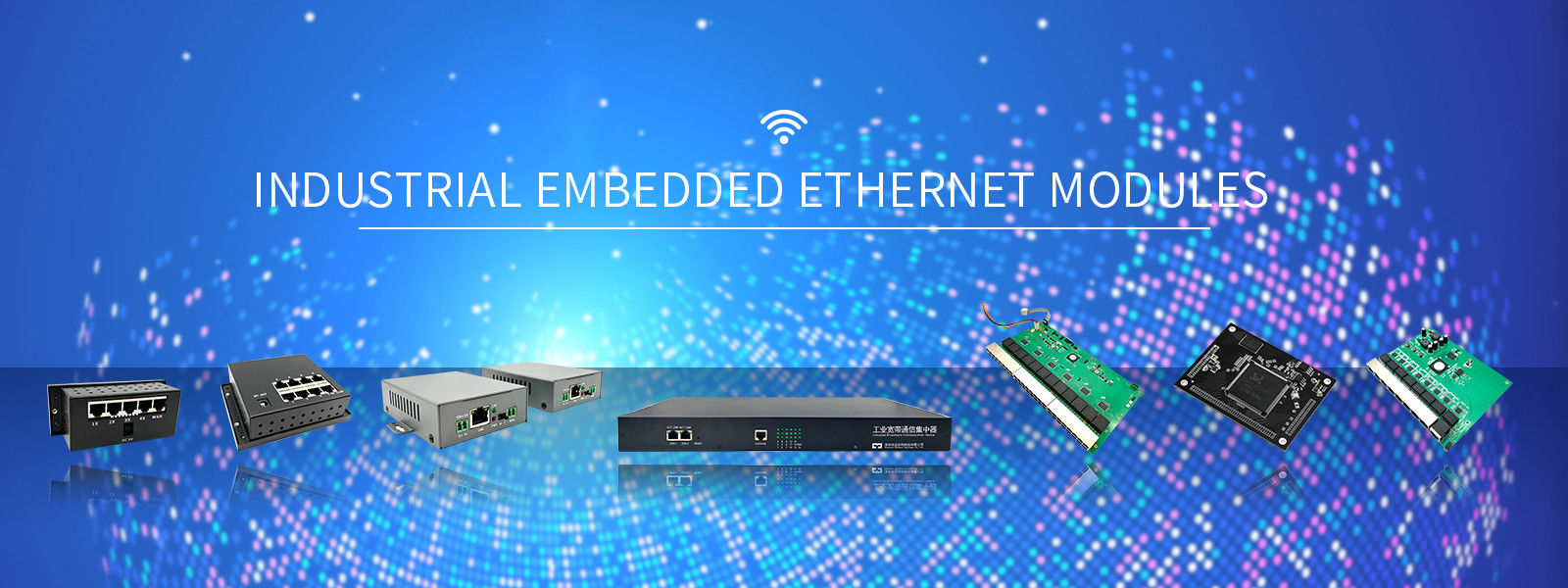 quality Embedded Ethernet Modules Service