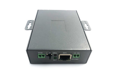 AC DC Powerline Ethernet Network Extender 1500m 45Mbps Low Power Consumption