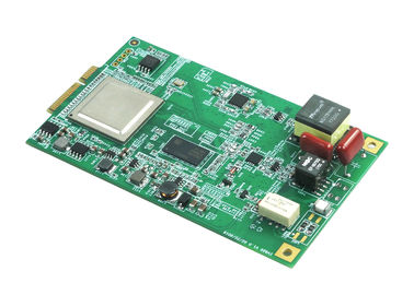 ITU Full Profile 30A Gigbit VDSL Module Compatible With ADSL ADSL2+ VDSL