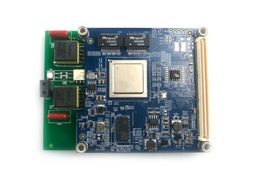 Annex A And B In One VDSL Module Multiple I / O Interfaces  Low Power Consumption