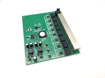 8*2.5G Base-T BASE-R Industrial Ethernet Module Highly Integrated 130mm×175mm×20mm