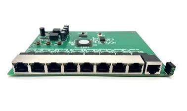 Cat 5e Managed Ethernet Switch Module Wifi6 To 2.5G Base-T 2.5G