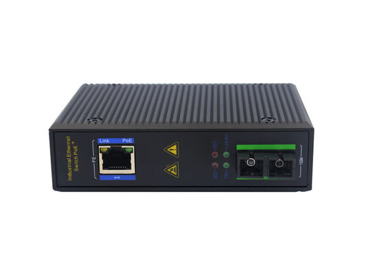 One Port 100Base-TX 100M Industrial Ethernet Switch MSE1101