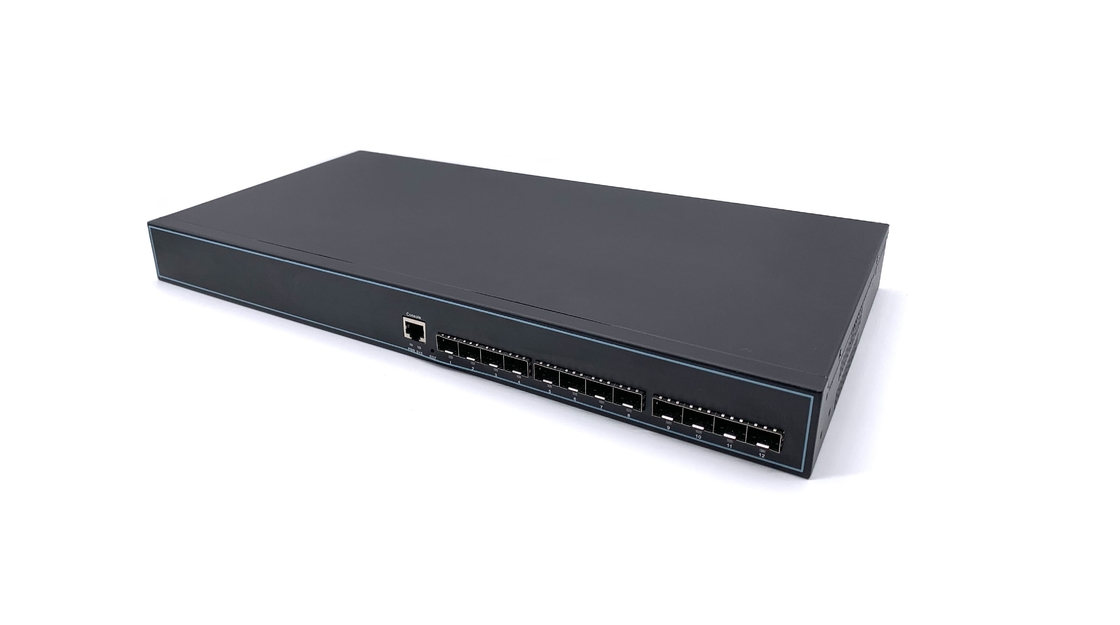 MSF9012 12*10 GE SFP+ L3 Management Ethernet Switch