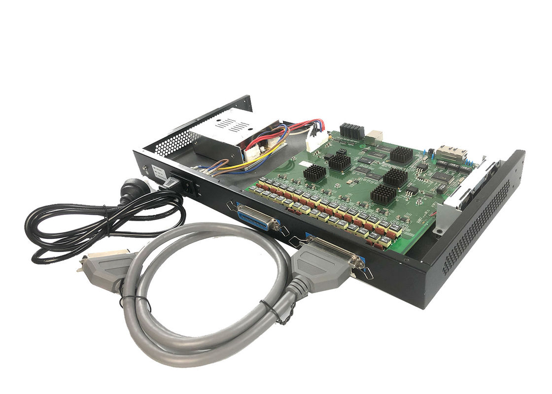 Multi Mode Auto Detection Mini DSLAM Local And Remote Managed Capabilities