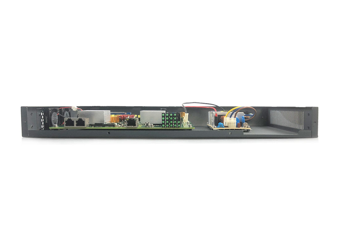 High Reliability VDSL2 / ADSL2+ DSLAM Built In Surge Protection Against Surge Damage