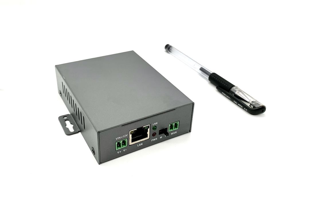 Point To Multipoint Serial Port Converter Over Broadband Powerline Communication