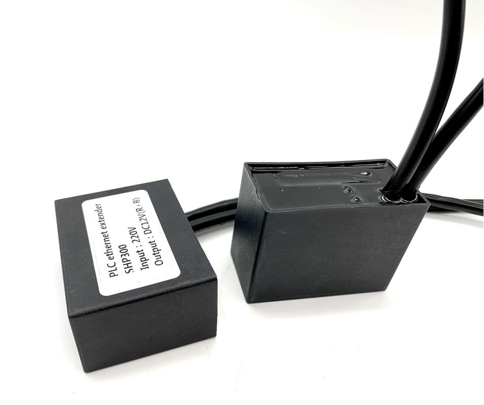 Relay Mode Ethernet Cable Extender Long Range For Data Communication