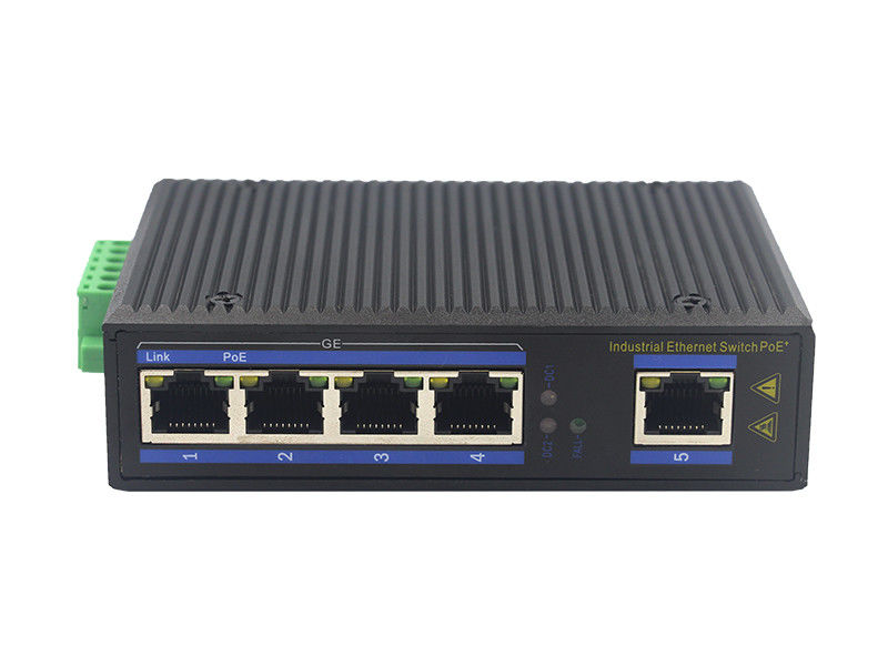 1 Uplink 4 Downlink Gigabit Ethernet Switch MSG1005 5 Port 100Base-TX