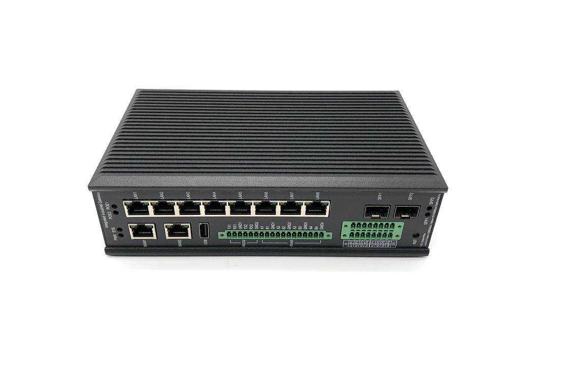 Edge Computing Integrated Industrial Gateway MGW4000 1.6GHz RTC Function