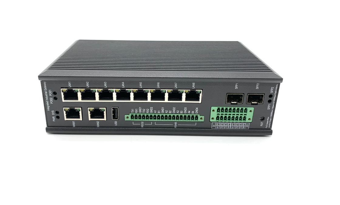 Edge Computing Integrated Industrial Gateway MGW4000 1.6GHz RTC Function