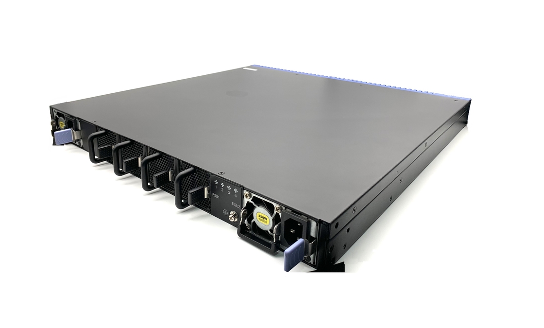 P4 Programmable Ethernet Switch Intel Tofino Service Solution Bare Metal Hardware