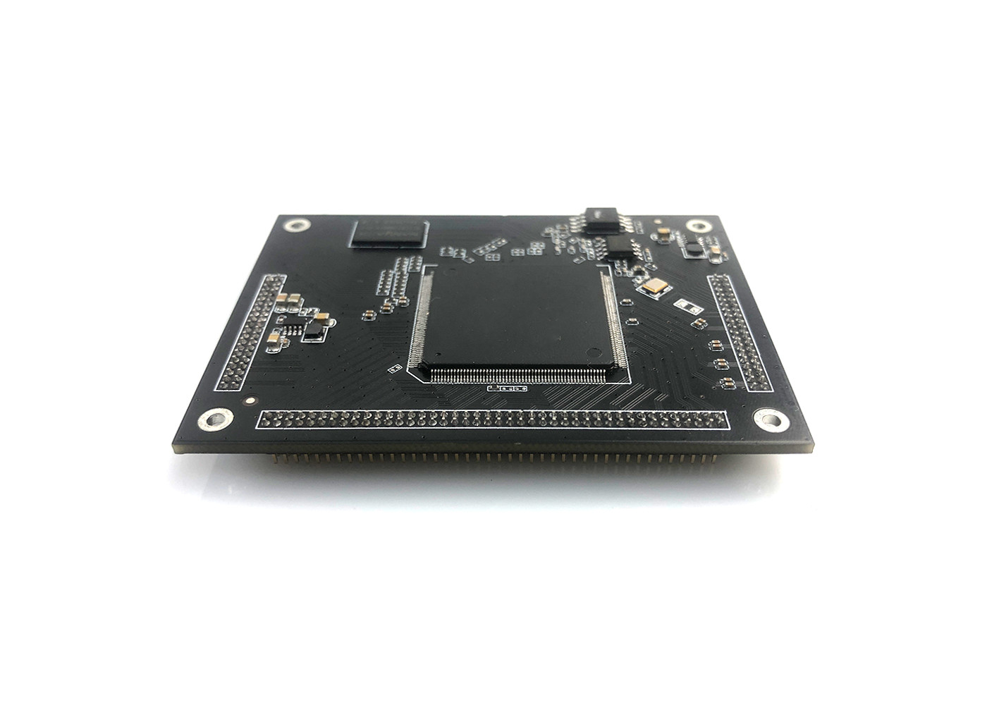 24+4 Port Gigabit Switch Chip Supporting Energy Efficient