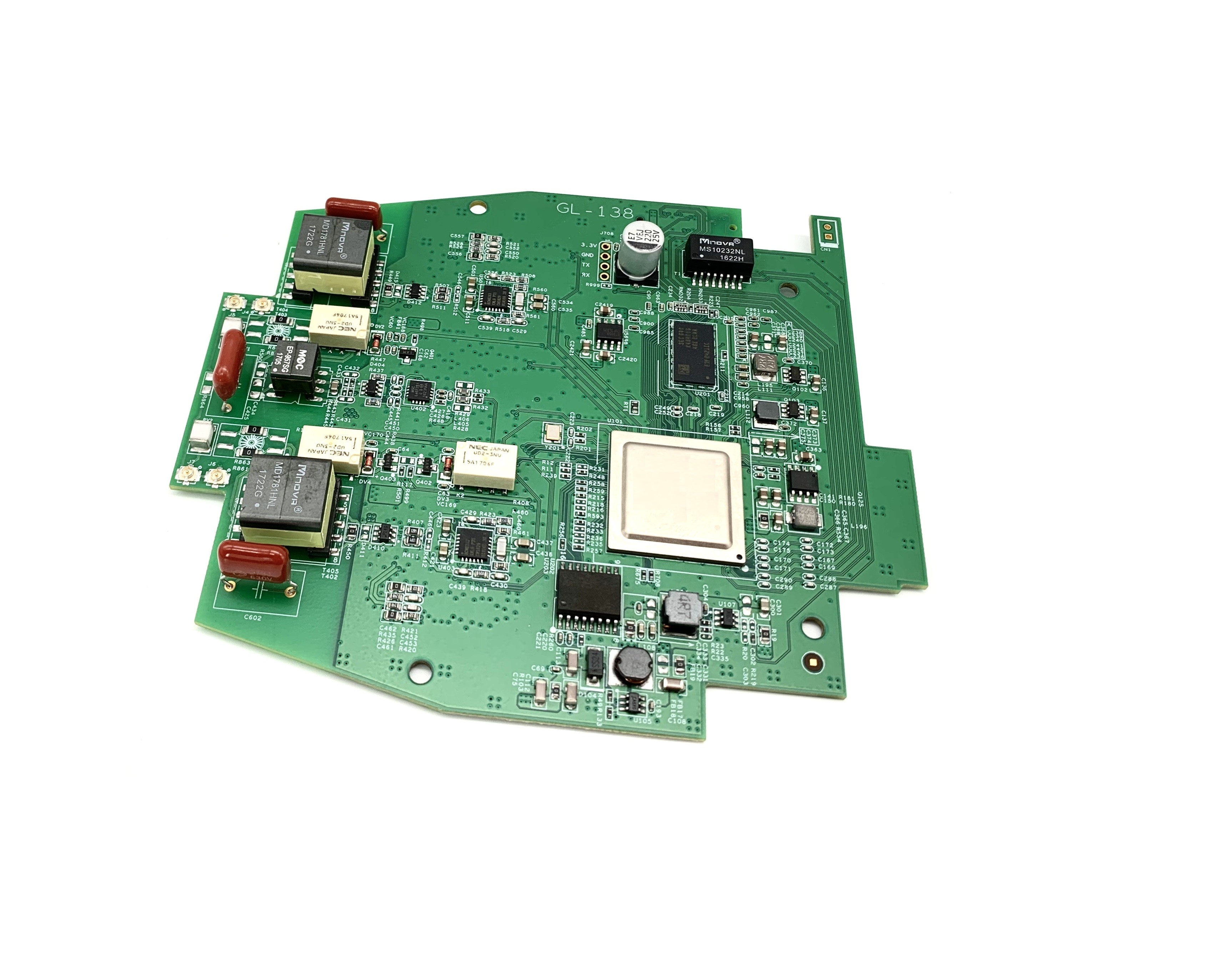 Full VDSL Profile Custom Module , High Performance VDSL2 Module Smaller ...